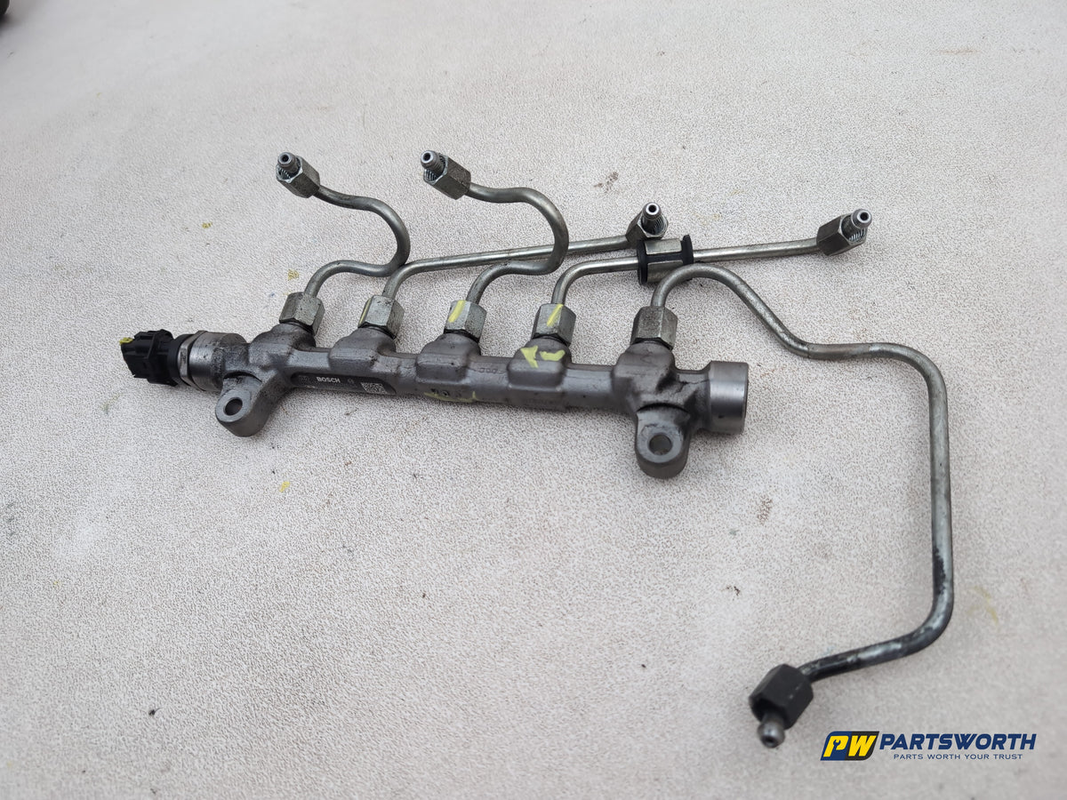 Fuel Rail 2
