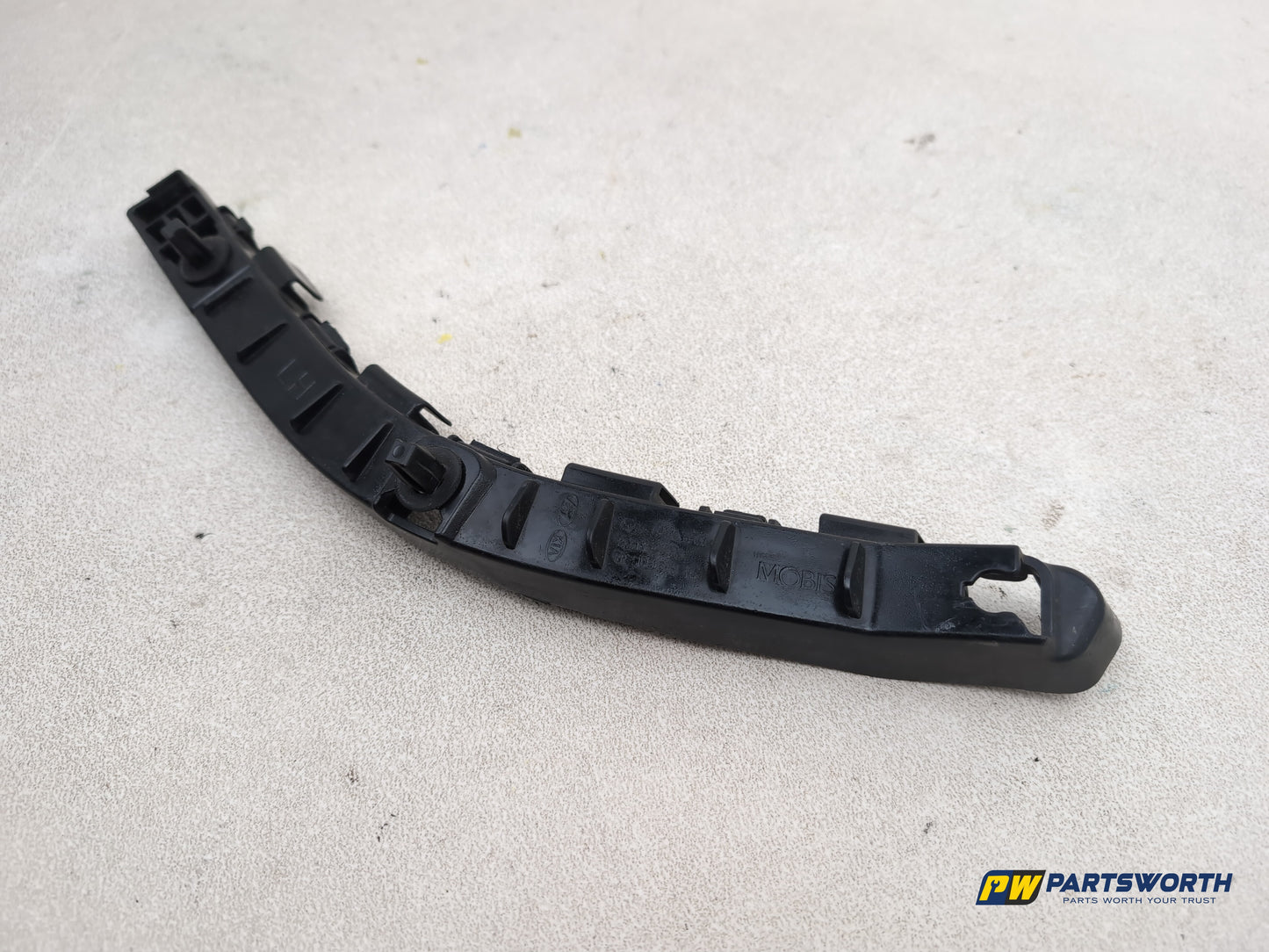 Bumper Rear Bracket LH 2