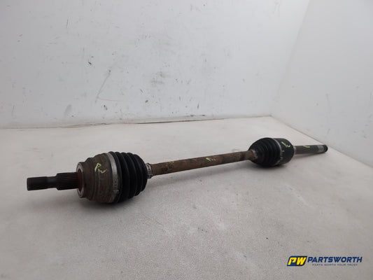 Driveshaft Front RH 2