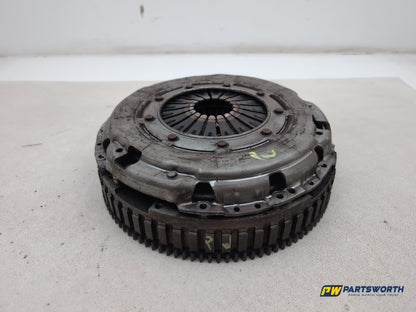 Kia Sportage 3 Sat Nav Crdi Dual Mass Flywheel And Clutch Kit D4fd 2010-2015 - photo 2