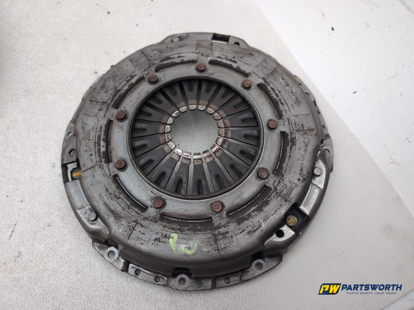 Kia Sportage 3 Sat Nav Crdi Dual Mass Flywheel And Clutch Kit D4fd 2010-2015 - photo 8