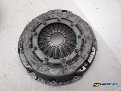 Kia Sportage 3 Sat Nav Crdi Dual Mass Flywheel And Clutch Kit D4fd 2010-2015 - photo 8