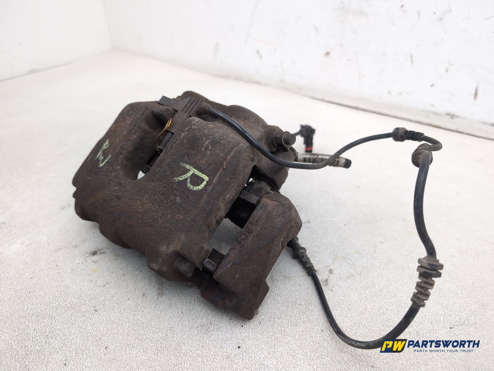 Brake Caliper Front RH 2