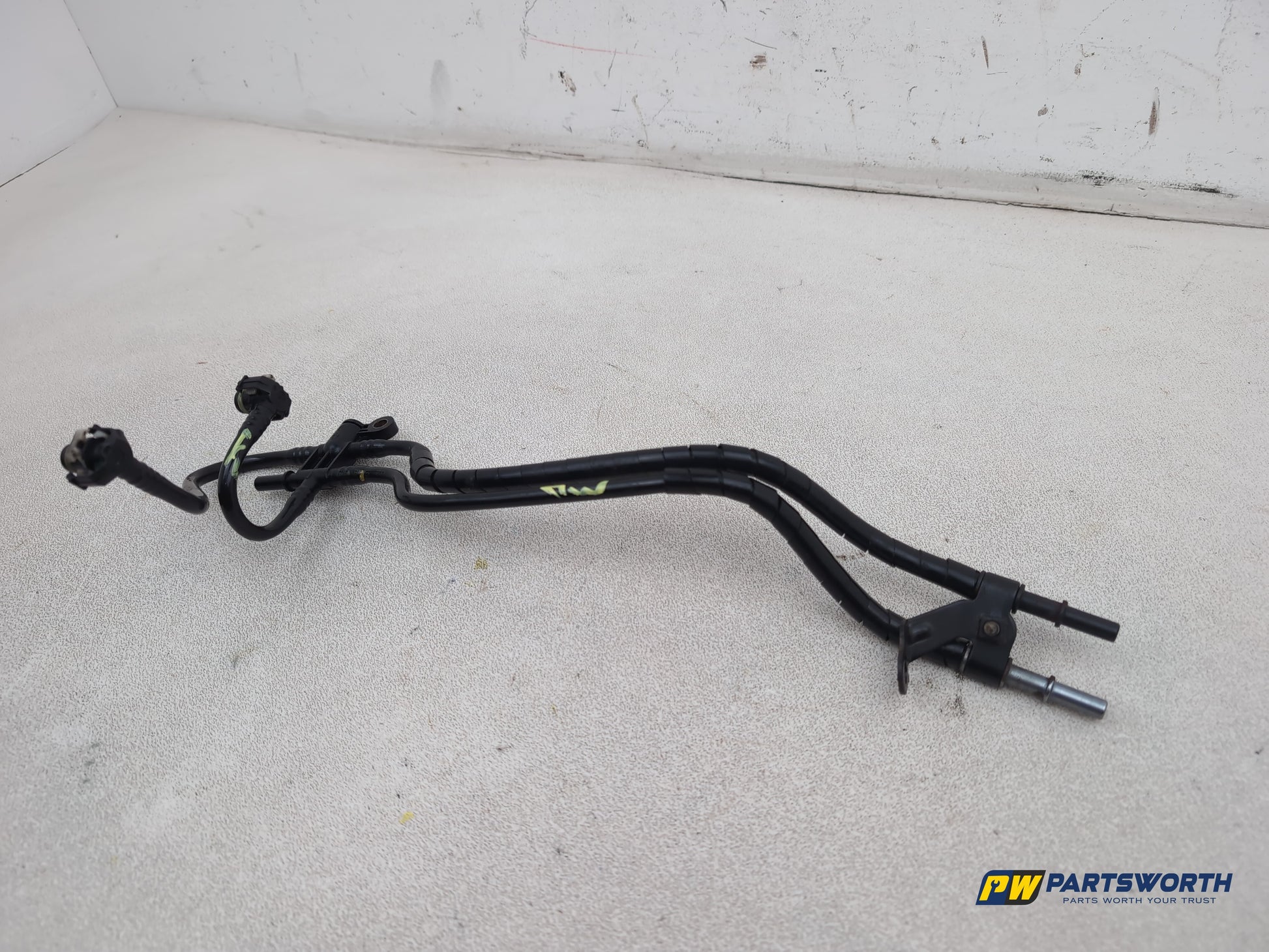 Kia Sportage 3 Sat Nav Crdi Fuel Pipe Line 2010-2015 - photo 2