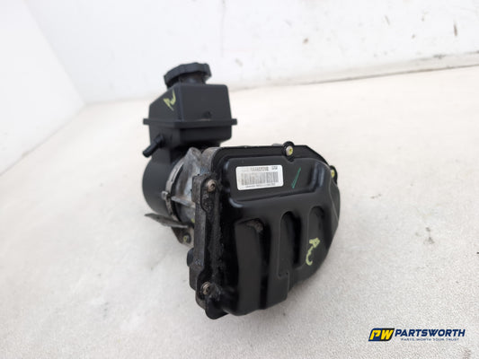 Power Steering Pump Cooling Fan 2