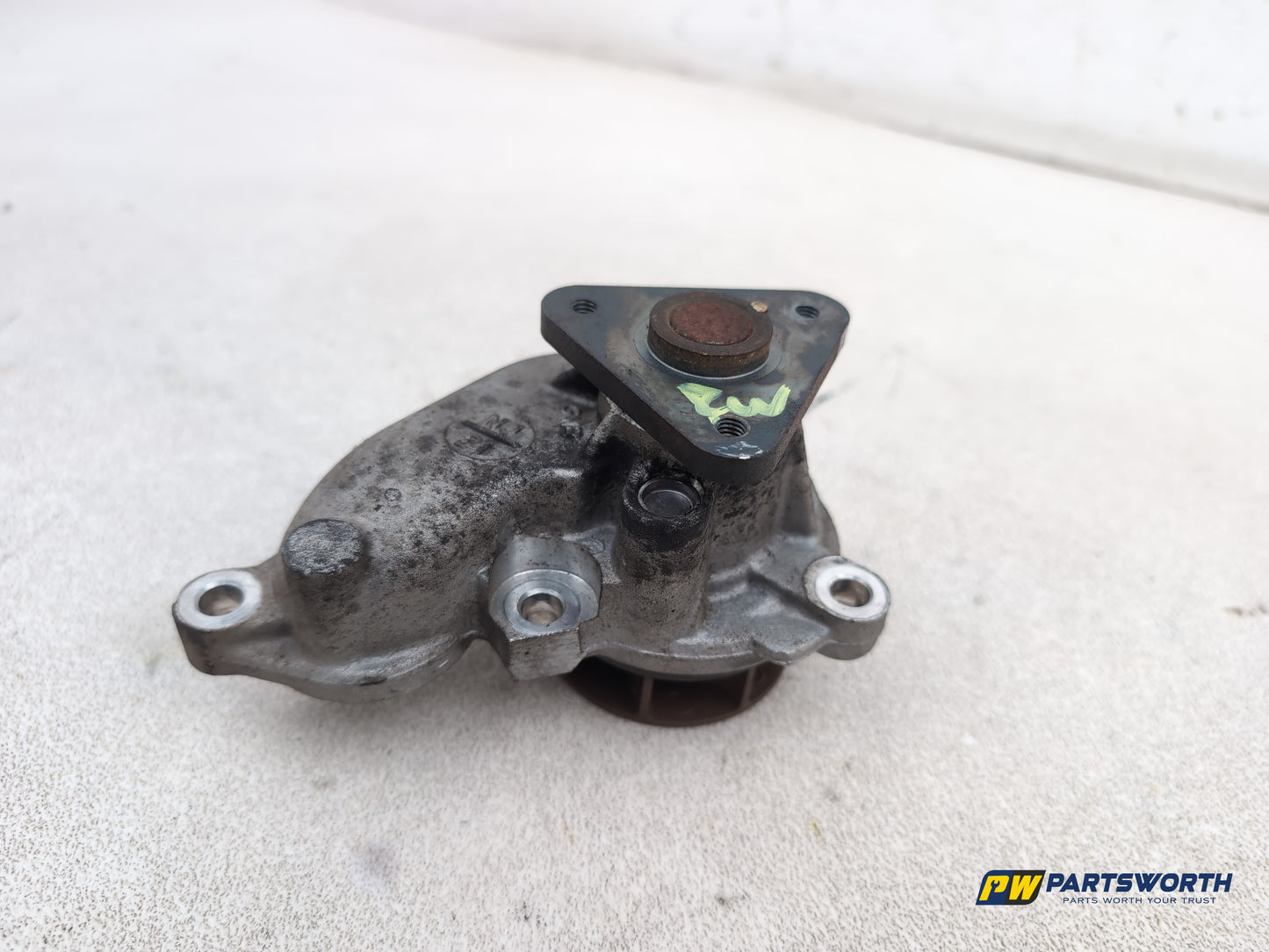 Water Pump 2