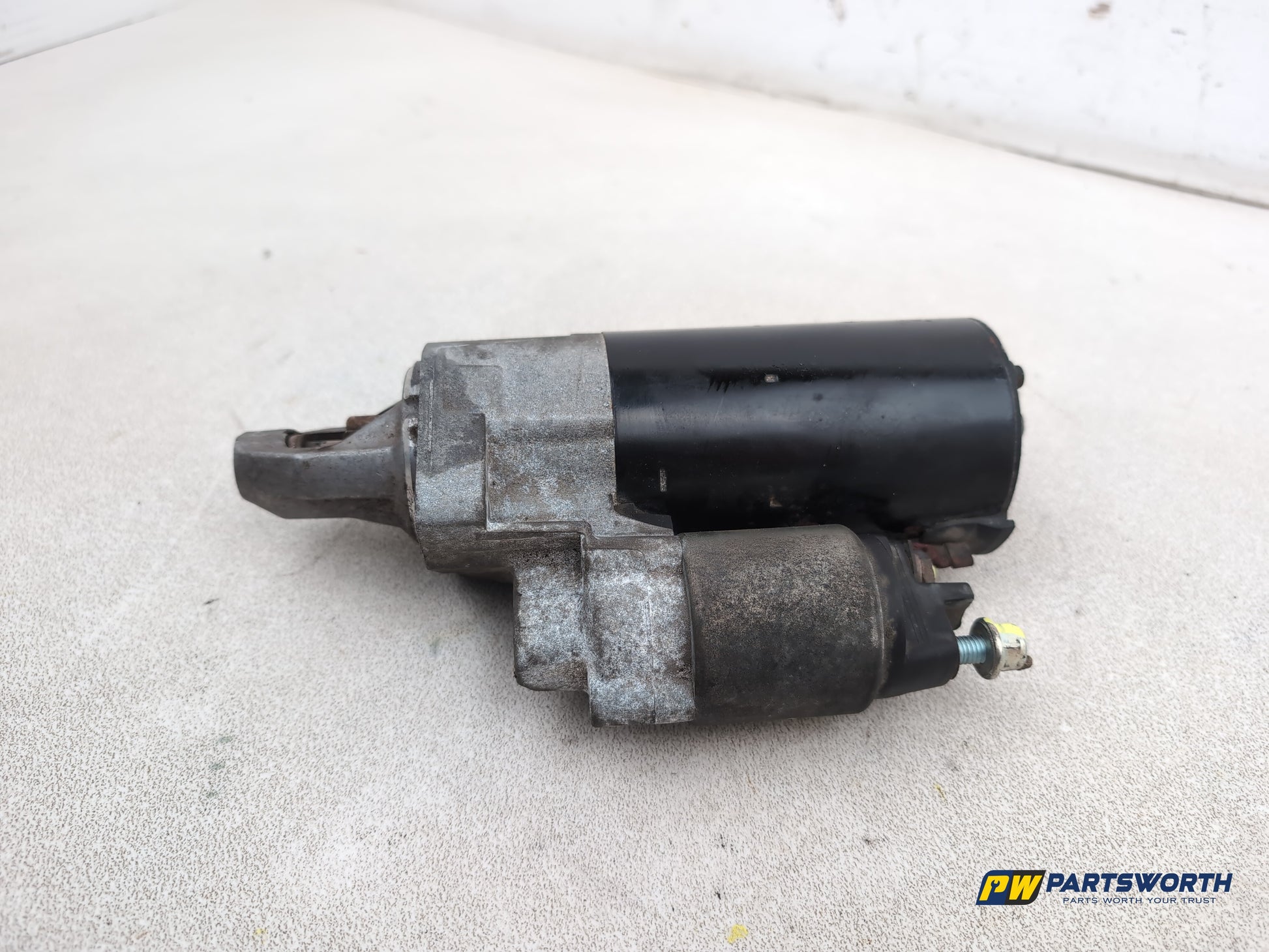 Mercedes-Benz Ml300 Sport Cdi Blue-Cy A Starter Motor 2009-2011 - photo 2
