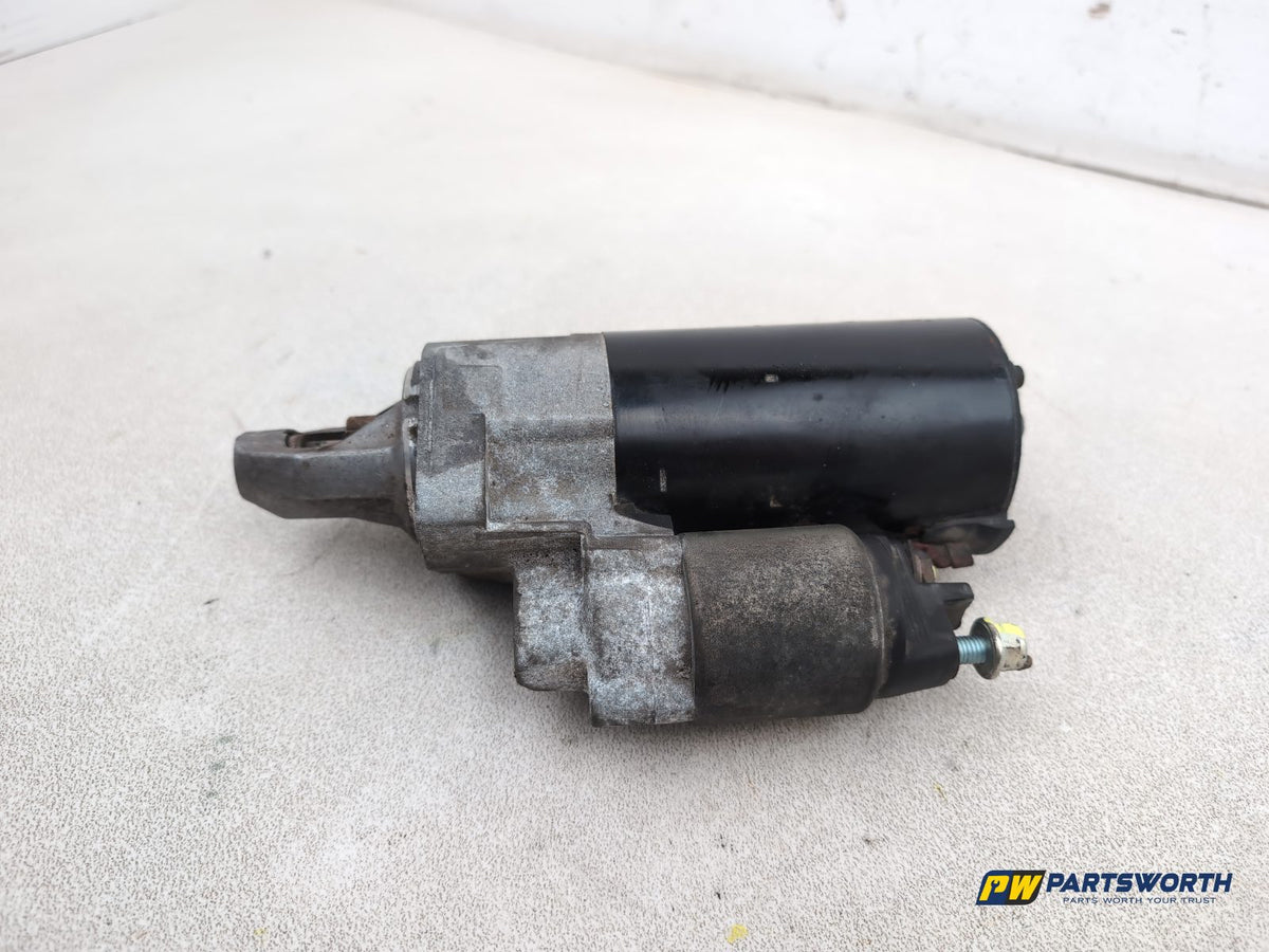 Starter Motor 2