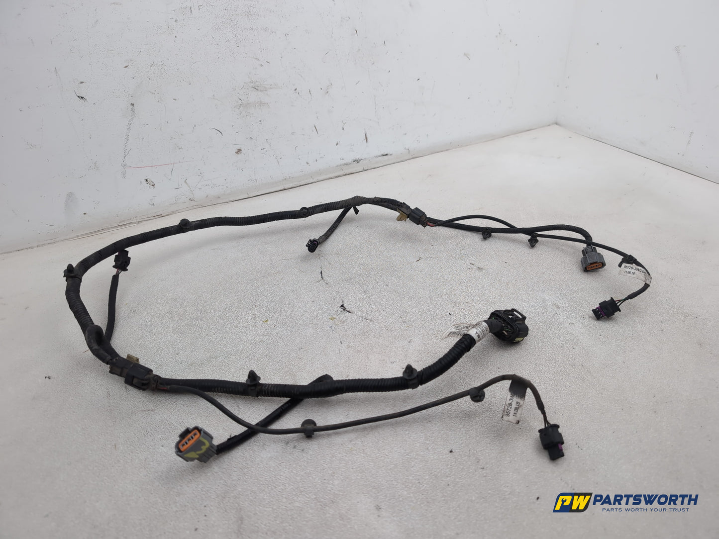 Wiring loom 2
