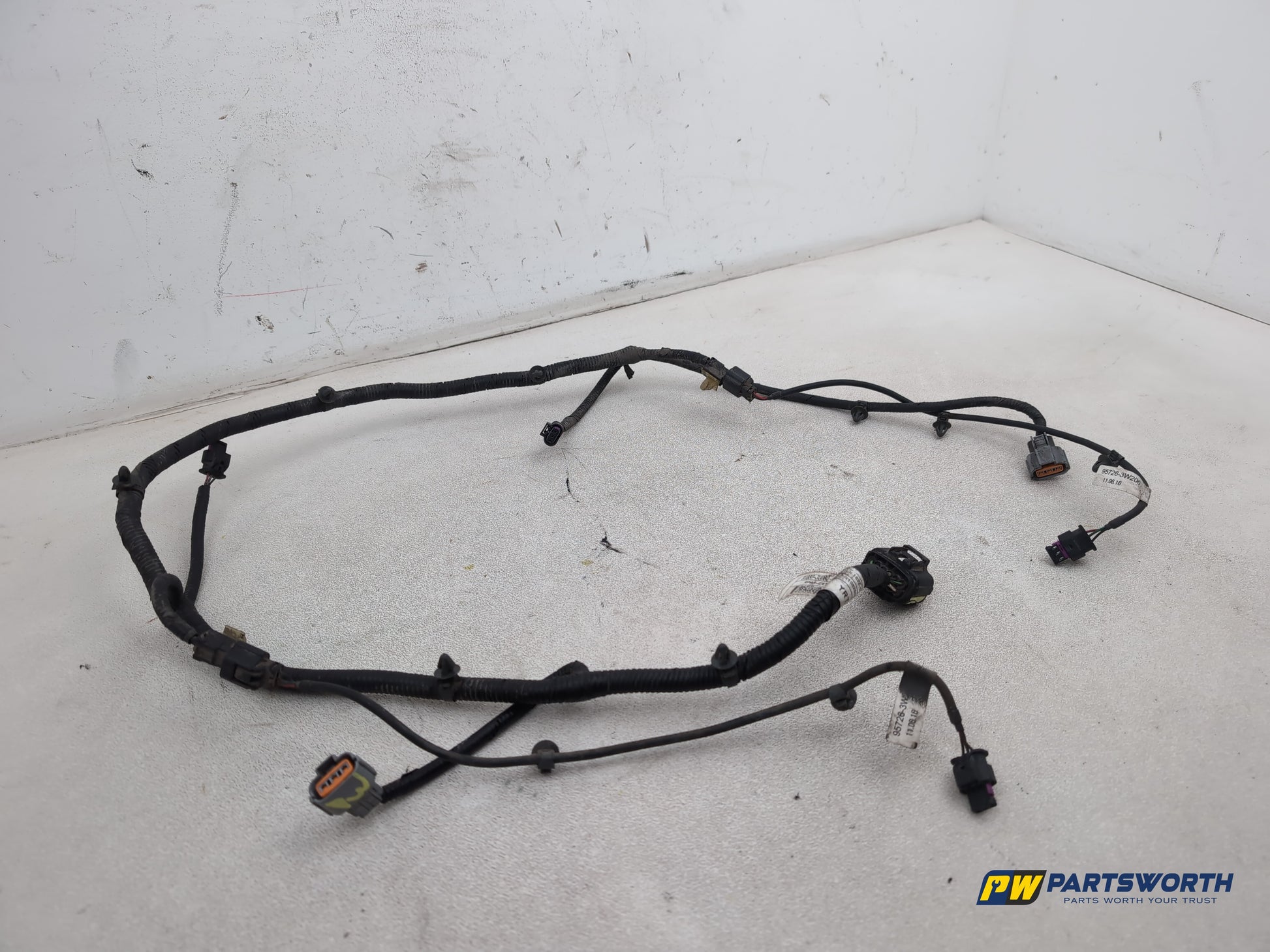 Wiring loom 2