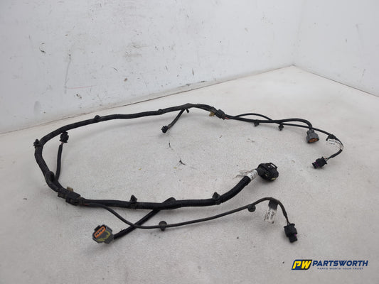 Wiring loom 2