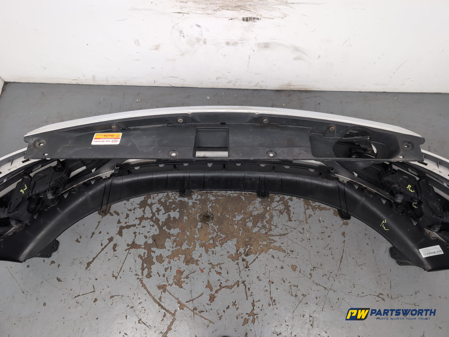 Front Bumper 14