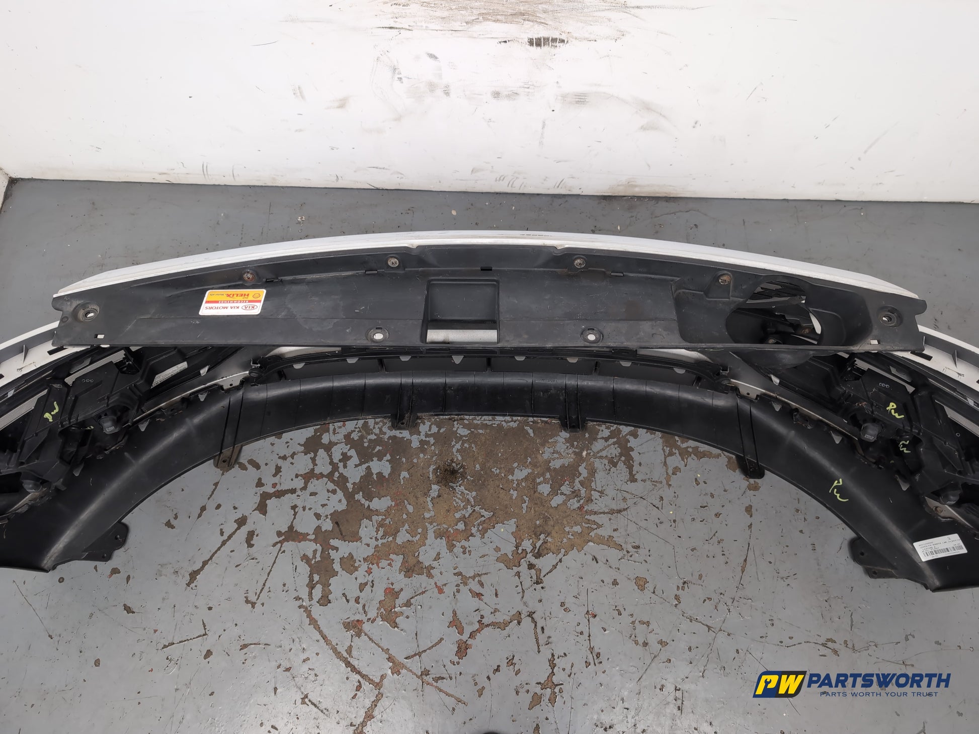 Front Bumper 14