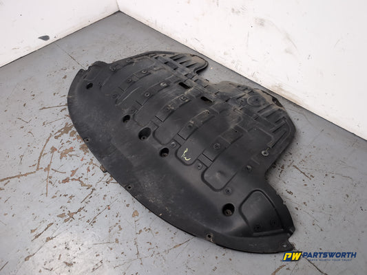 Engine Undertray 2