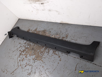 Side Skirt RH 2