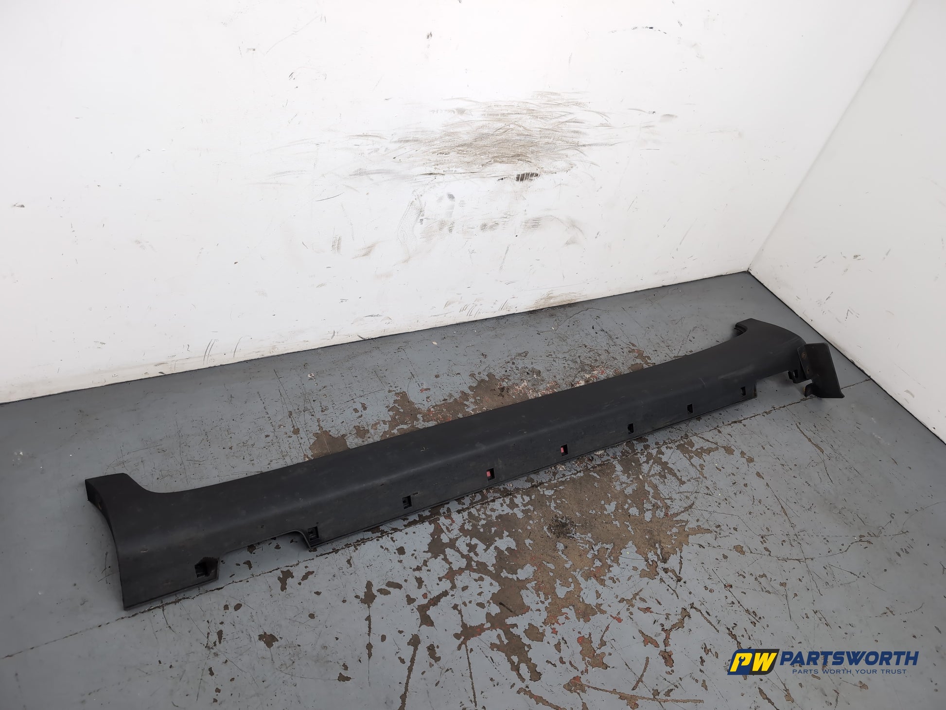 Kia Sportage 3 Sat Nav Crdi Side Skirt Lh Passenger Side 377513u000 2010-2015 - photo 2