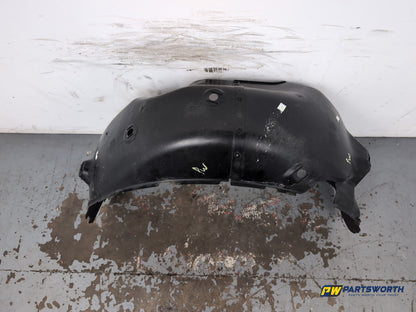 Moulding Wheel Arch Rear LH 2