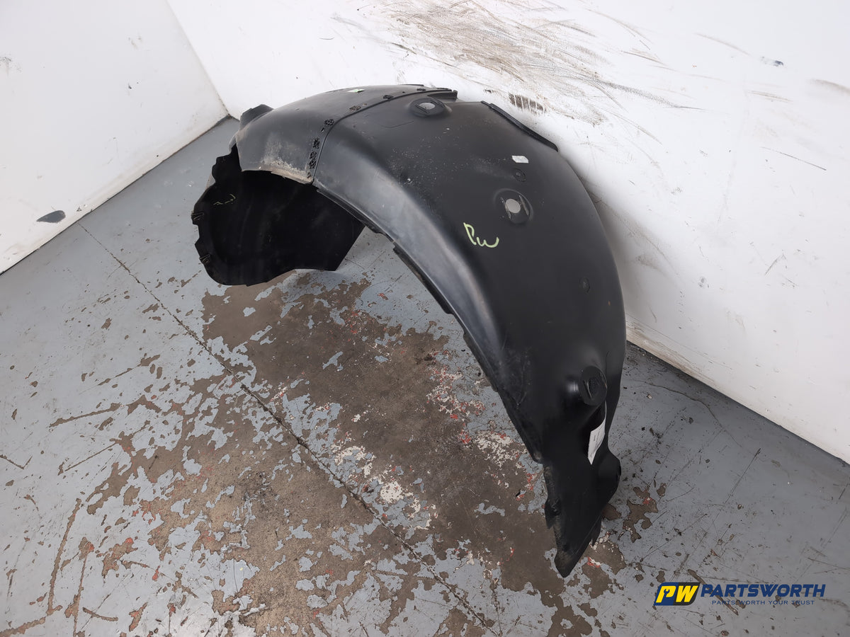 Moulding Wheel Arch Rear RH 2