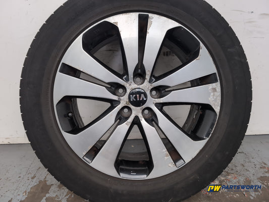 Wheel Road Alloy 2