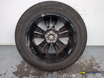 Kia Sportage 3 Sat Nav Crdi Wheel With Tyre 235/55 R18 529103u350 - photo 8