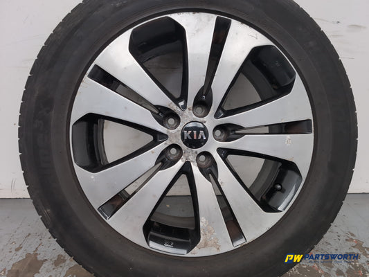 Wheel Road Alloy 2