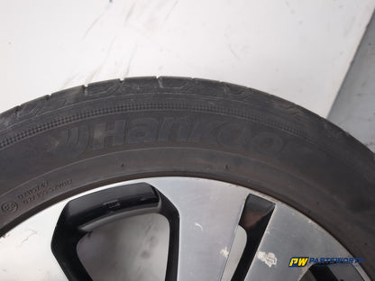 Kia Sportage 3 Sat Nav Crdi Wheel With Tyre 235/55 R18 529103u350 - photo 8