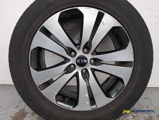 Wheel Road Alloy 2