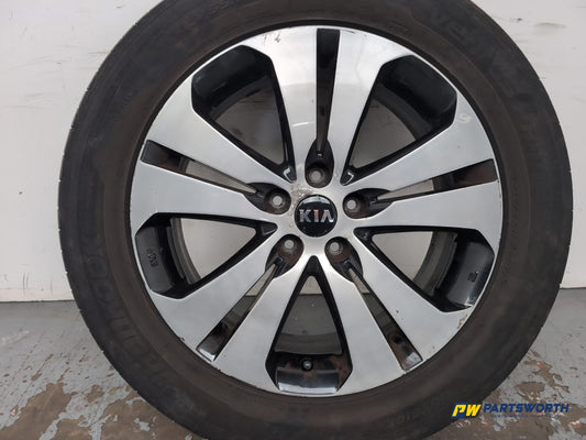 Wheel Road Alloy 2