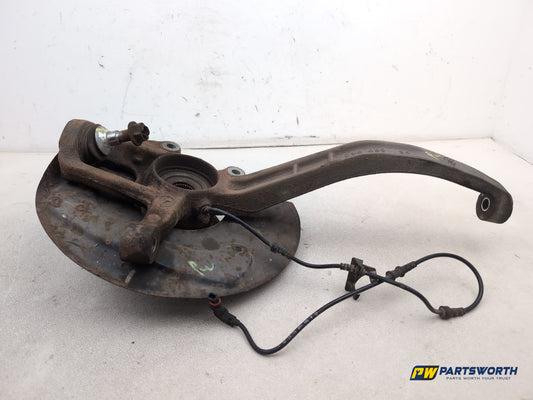 Wheel Hub Front LH 2