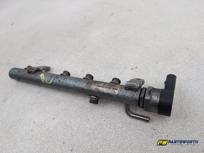 Mercedes-Benz Ml300 Sport Cdi Blue-Cy Injector Fuel Rail 3.0l Diesel A6420703395 - photo 2