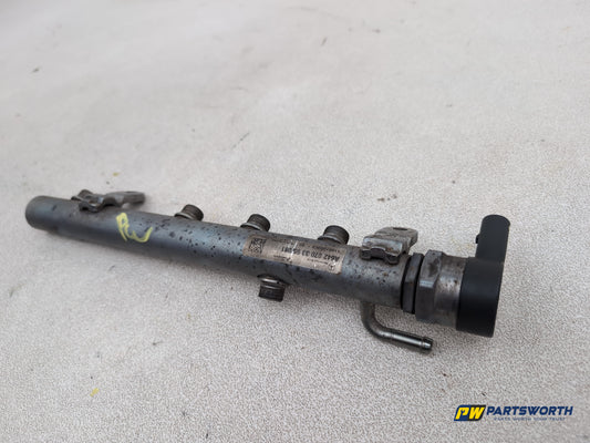 Mercedes-Benz Ml300 Sport Cdi Blue-Cy Injector Fuel Rail 3.0l Diesel A6420703395 - photo 2