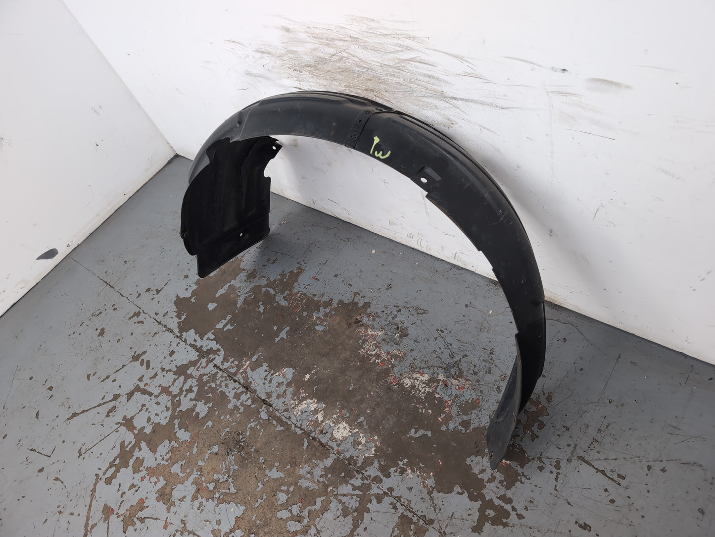 Kia Sportage 3 Sat Nav Moulding Wheel Arch Front Lh Passenger Side 868153u000 - photo 2