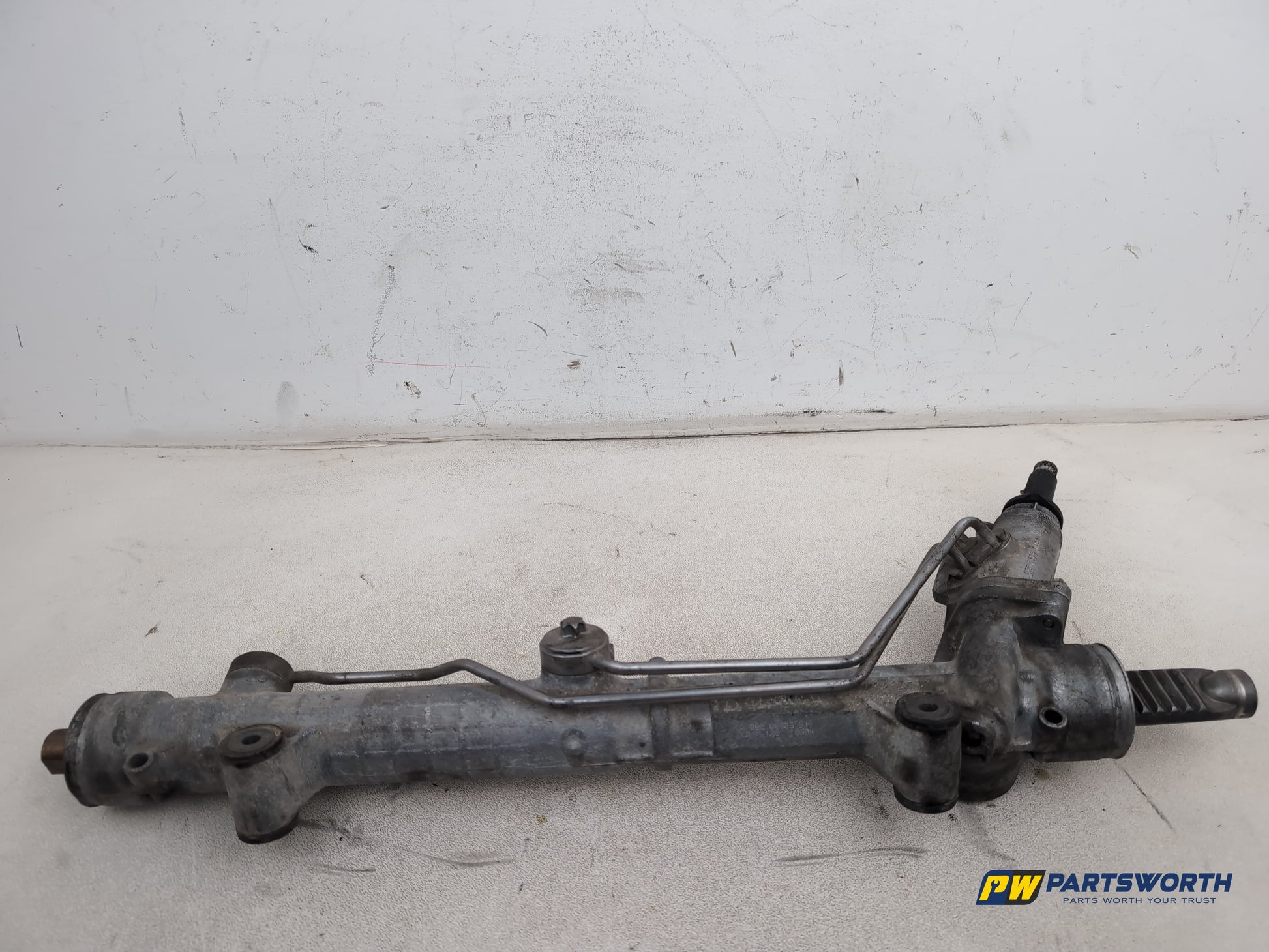 Steering Rack or Box 8