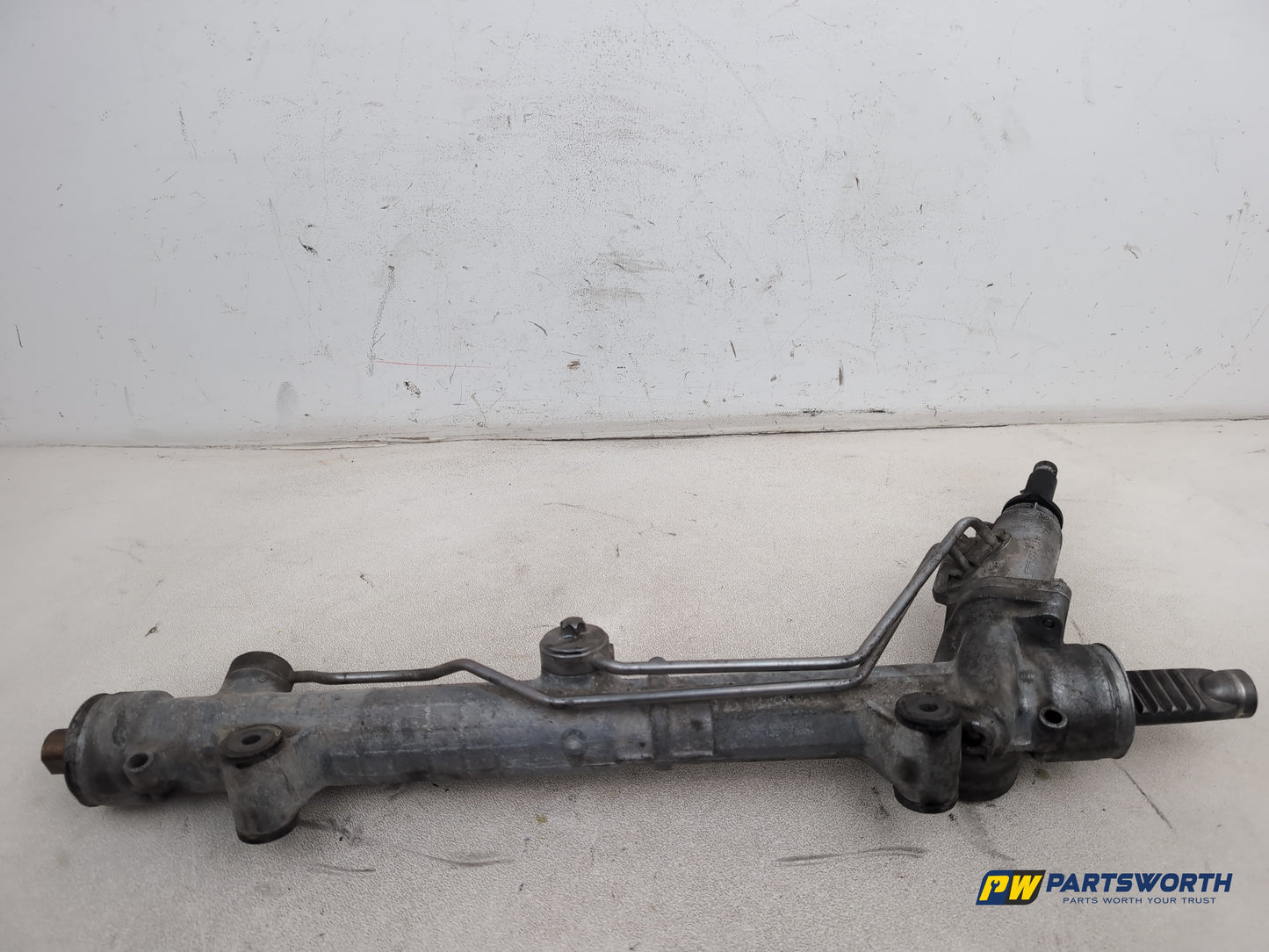 Mercedes-Benz Ml300 Sport Cdi Blue-Cy A Power Steering Rack A4644600900 - photo 8