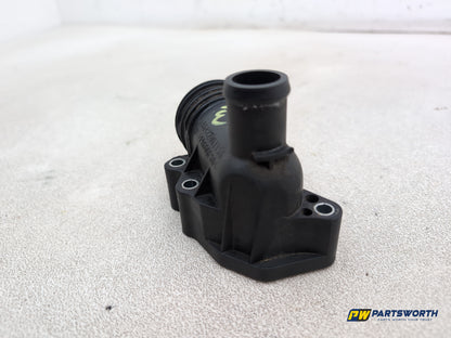 Mercedes-Benz Ml300 Sport Cdi Blue-Cy Thermostat Flange A6422001156 2009-2011 - photo 2