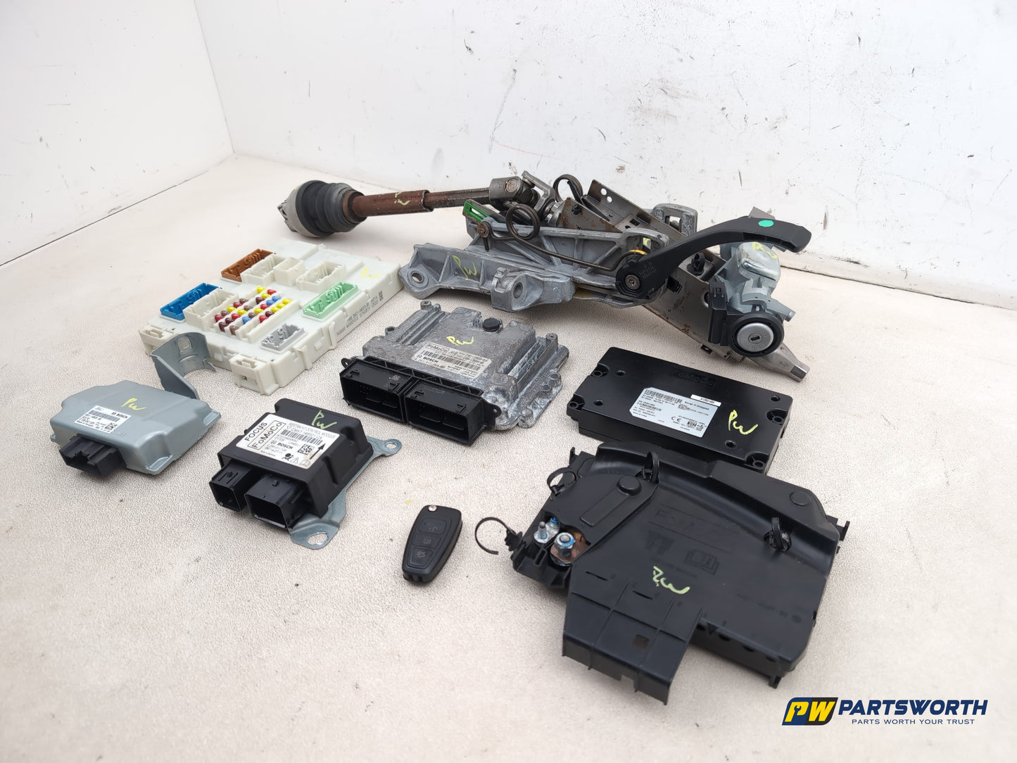 Engine ECU KIT 2