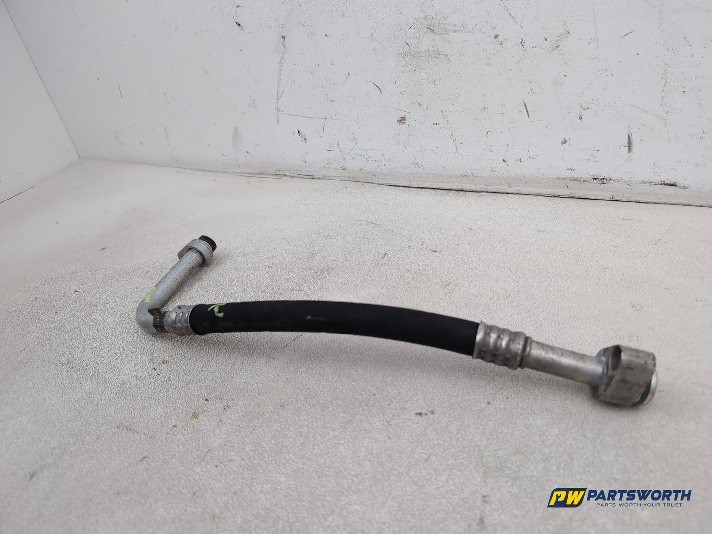 Mercedes-Benz Ml300 Sport Cdi Blue-Cy A Coolant Hose Pipe A1648302215 2009-2011 - photo 8