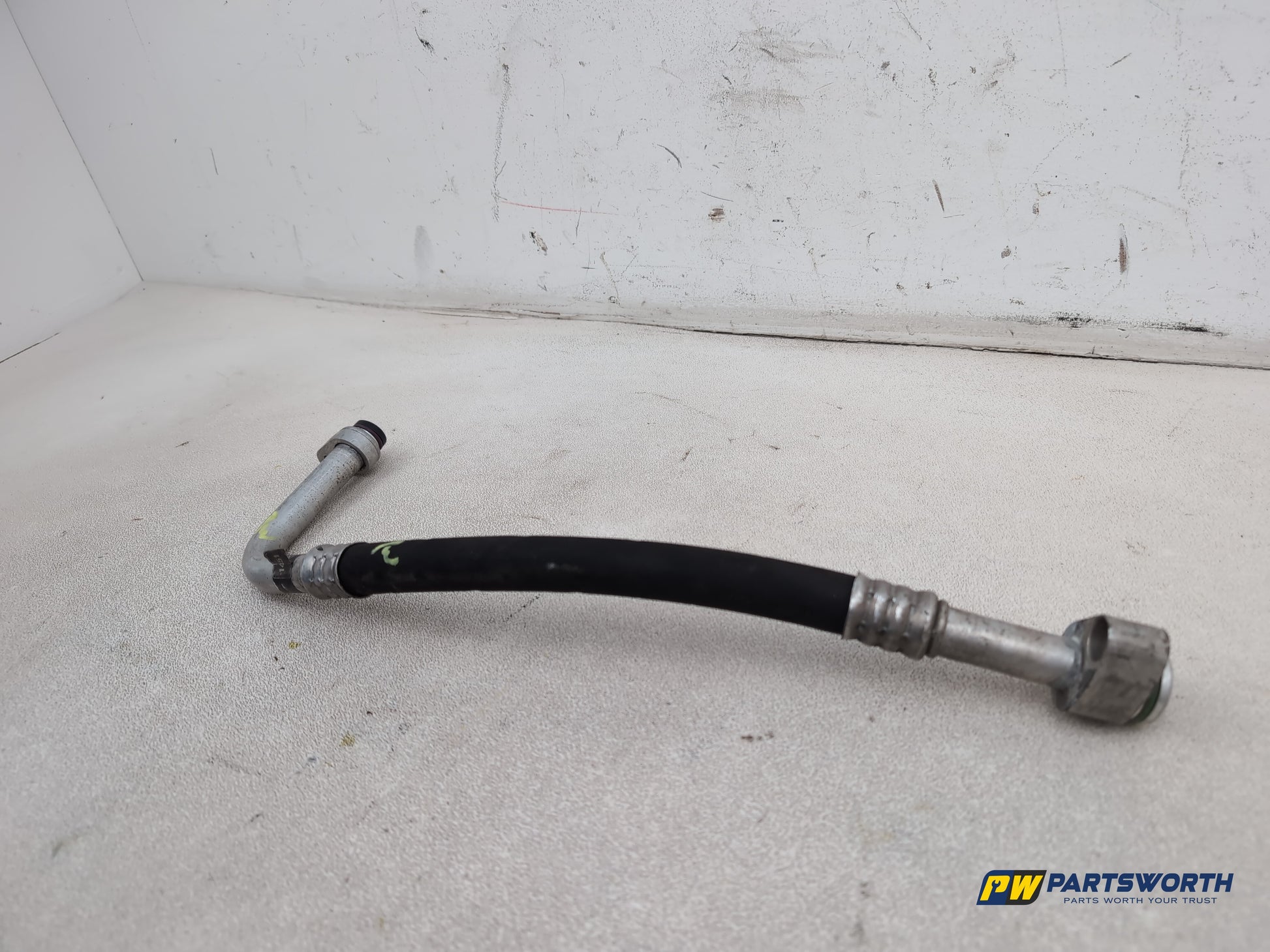 Mercedes-Benz Ml300 Sport Cdi Blue-Cy A Coolant Hose Pipe A1648302215 2009-2011 - photo 8