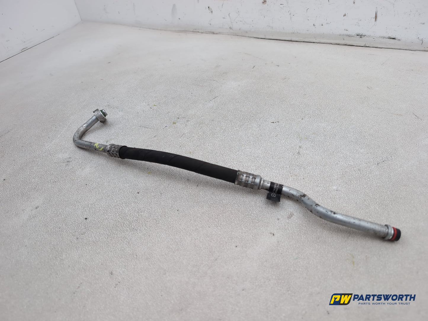 Mercedes-Benz Ml300 Sport Cdi Blue-Cy Coolant Hose Pipe A1648300415 2009-2011 - photo 8