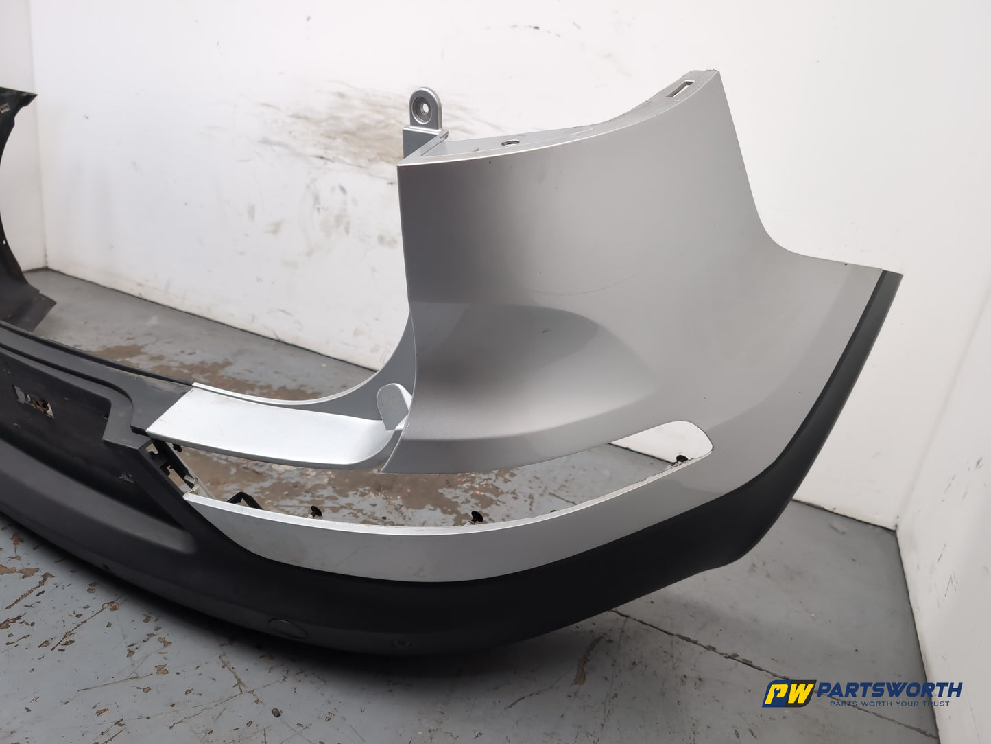 Rear Bumper 2