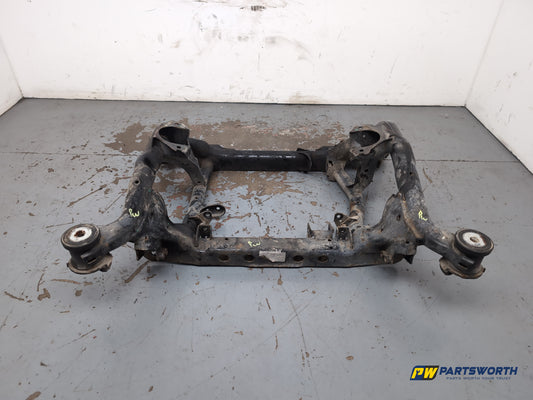 Subframe Front 2