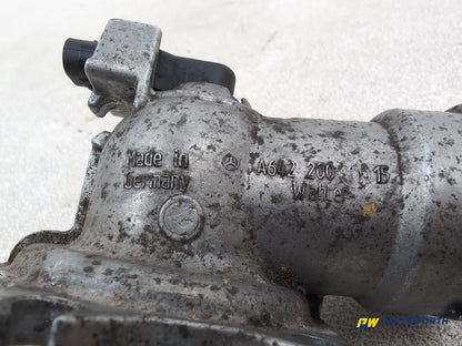 Mercedes-Benz Ml300 Sport Cdi Blue-Cy Thermostat Coolant Diesel Heat Management - photo 8