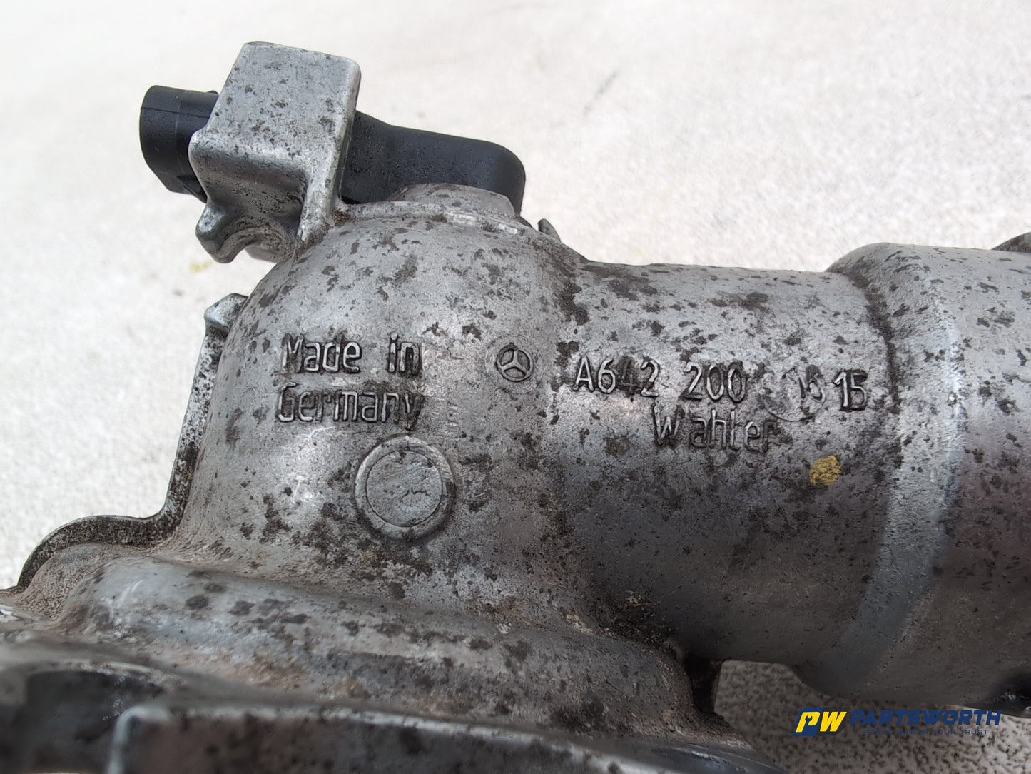Mercedes-Benz Ml300 Sport Cdi Blue-Cy Thermostat Coolant Diesel Heat Management - photo 2
