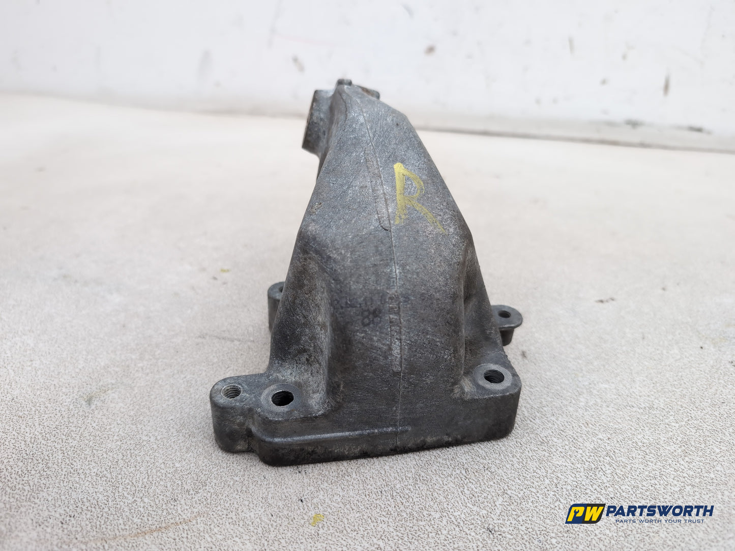Mercedes-Benz Ml300 Sport Cdi Engine Mounting Bracket Right Side A6422233204 - photo 2