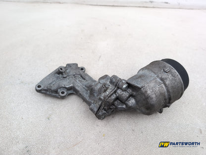 Mercedes-Benz Ml300 Sport Cdi Blue-Cy A Oil Filter Housing A6421800010 2009-2011 - photo 8