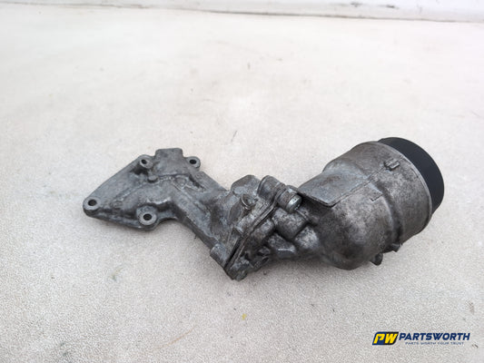 Mercedes-Benz Ml300 Sport Cdi Blue-Cy A Oil Filter Housing A6421800010 2009-2011 - photo 2