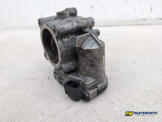 Throttle Body 2