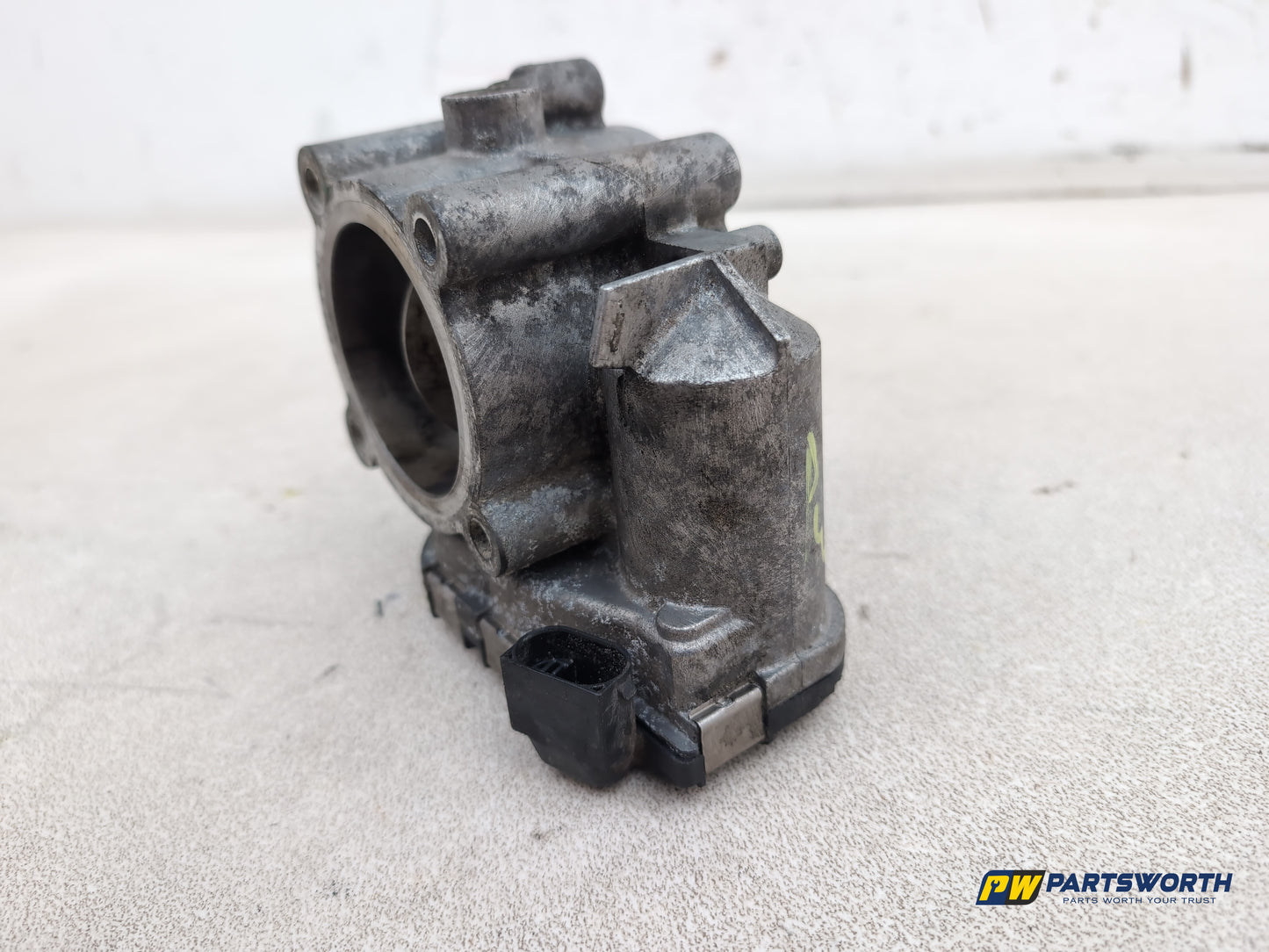 Mercedes-Benz Ml300 Sport Cdi Blue-Cy A Throttle Body A6420900270 2009-2011 - photo 2