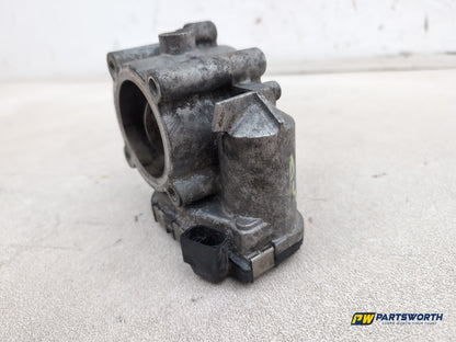 Mercedes-Benz Ml300 Sport Cdi Blue-Cy A Throttle Body A6420900270 2009-2011 - photo 2