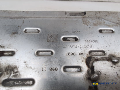 Mercedes-Benz Ml300 Sport Cdi Blue-Cy Diesel Exhaust Egr Cooler Heat Exchange - photo 2